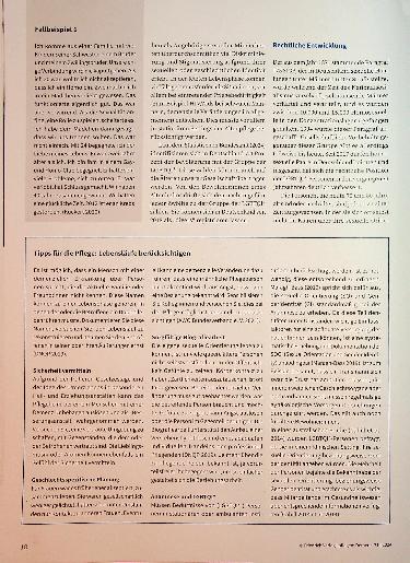 Vorschauseite 3: „Bevor man es weiß, kann man dement sein“ LGBTQI* im Kontext einer demenziellen Erkrankung