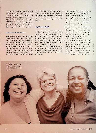 Vorschauseite 5: „Bevor man es weiß, kann man dement sein“ LGBTQI* im Kontext einer demenziellen Erkrankung