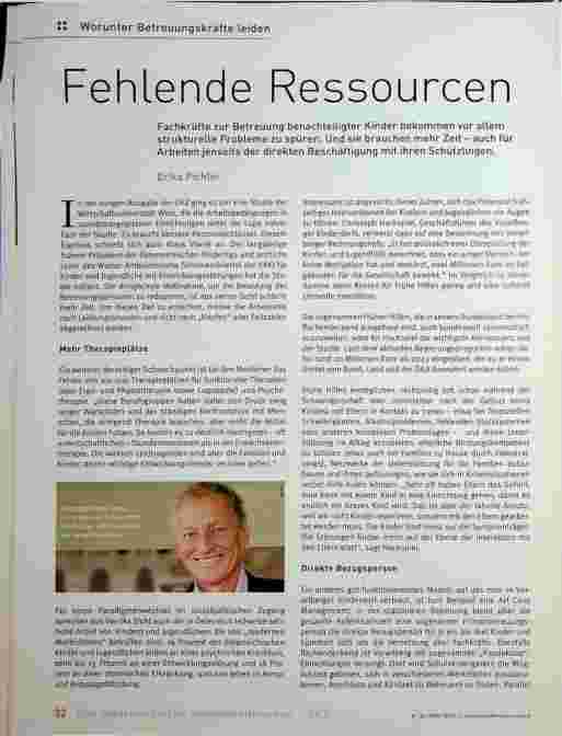 Vorschauseite 1: Fehlende Ressourcen