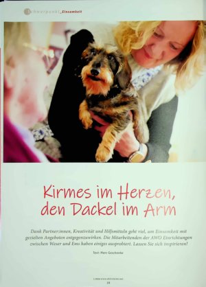 Vorschauseite 1: Kimes iw fersen, den Pickel iw /ww