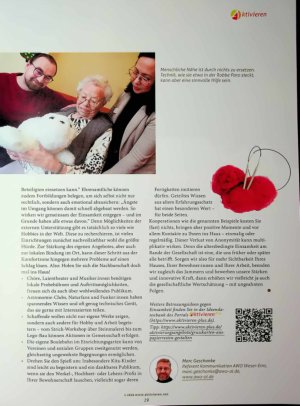 Vorschauseite 4: Kimes iw fersen, den Pickel iw /ww