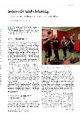 Vorschauseite 1: Innovativ und vielseitig: Therapeutisches Boxen im ambulanten Setting.