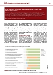 Vorschauseite 2: Neue Qualitätsindikatoren für die Intensivmedizin – 4. Auflage 2021