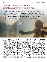 Vorschauseite 1: Gefühle entstehen im Gehirn. Über die Freude zur Spiritualität im Tantra - Teil 2.