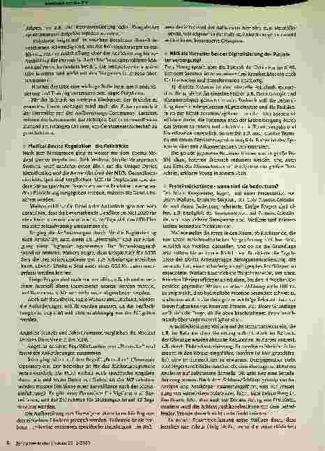 Vorschauseite 3: IDSc-Konferenz erstmals an neuem Ort