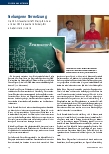 Vorschauseite 1: Gelungene Vernetzung