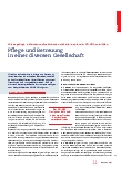 Vorschauseite 1: Pflege und Betreuung in einer diversen Gesellschaft