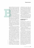 Vorschauseite 2: Pflegepersonal entlasten geht anders.