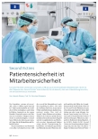 Vorschauseite 1: Second Victims: Patientensicherheit ist Mitarbeitersicherheit