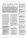 Vorschauseite 1: Leitlinien für ärztliches Handeln: Die Erklärungen des Weltärztebundes zum Klimawandel