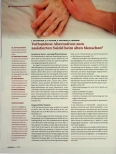 Vorschauseite 1: Vorhandene Alternativen zum assistierten Suizid beim alten Menschen