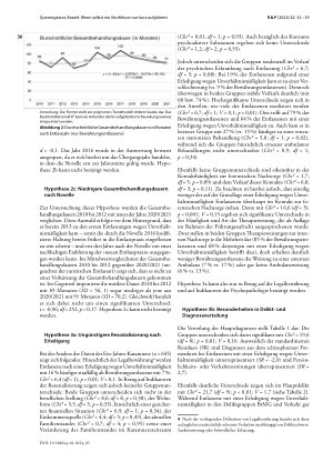 Vorschauseite 5: Wenn selbst ein Strohfeuer nur kurz aufglimmt Die Folgen der Novelle des Maßregelrechts aus 2016 im bayerischen Maßregelvollzug