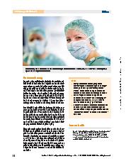 Vorschauseite 5: Grundlagen ethischer Entscheidungen im OP – eine Annäherung