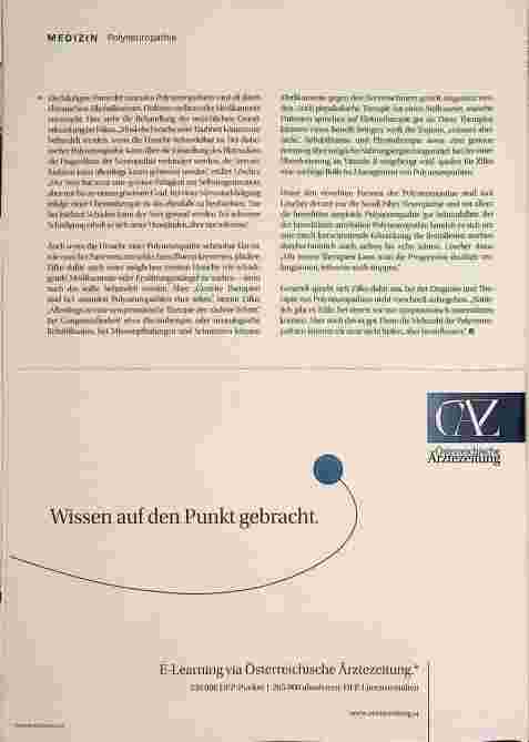 Vorschauseite 3: Heilung in Einzelfällen