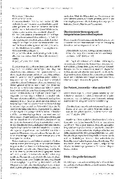 Vorschauseite 5: Das kollektive pflegerische Erleben bei Hochaltrigkeit und Intensivpflege