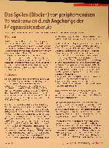 Vorschauseite 1: Das Spülen (Blocken) von peripher venösen Verweilkanülen durch Angehörige der Pflegeassistenzberufe