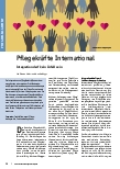 Vorschauseite 1: Pflegekräfte International: Integration darf kein Zufall sein