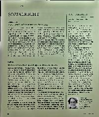 Vorschauseite 1: Sozialrecht