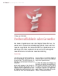 Vorschauseite 1: YOGA ALS BERUF: Freiberuflichkeit oder Gewerbe