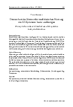 Vorschauseite 1: Datenschutz im Kontext der medizinischen Nutzung von KI-Systemen: heute und morgen