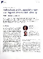 Vorschauseite 1: Aufwachsen und Alltagserfahrungen von Jugendlichen mit Behinderung
