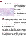 Vorschauseite 1: Die Prostata-Immunhistochemie kann bei der Differenzialdiagnose hilfreich sein.