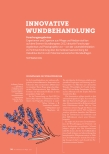 Vorschauseite 1: Innovative Wundbehandlung