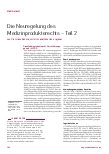 Vorschauseite 1: Die Neuregelung des Medizinprodukterechts – Teil 2