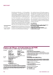 Vorschauseite 5: Die Neuregelung des Medizinprodukterechts – Teil 2