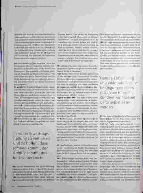 Vorschauseite 3: Wie aus Ohnmacht die Macht zur Veränderung entsteht