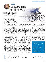 Vorschauseite 1: Das Geheimnis um Emil Ptak