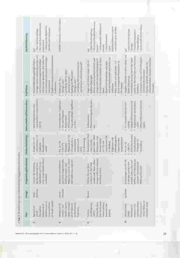 Vorschauseite 6: Phänomenologie des Schmerzerlebens von Patienten auf der Intensivstation