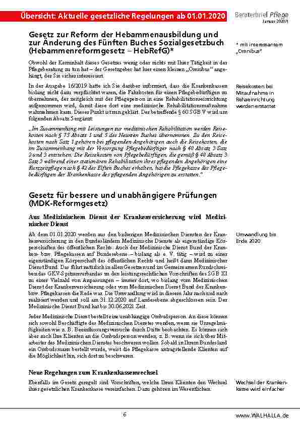 Vorschauseite 6: Inhalt dieser Ausgabe Recht einfach Arbeitshilfe