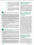 Vorschauseite 2: Biofaktoren in Prävention und Therapie von Volkskrankheiten
