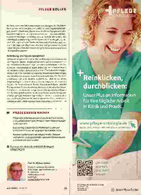 Vorschauseite 3: Nebenwirkungen von Psychotherapie