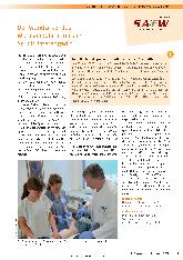 Vorschauseite 1: Zusammenfassung: Die onkologische Rehabilitation kann Menschen mit einer onkologischen Erkrankung unterstützen, physisch und psychisch wieder zu Kräften zu kommen, um somit ihre L…