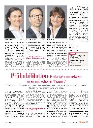 Vorschauseite 2: Prozessorientierte Flächendesinfektion und Krankenhausreinigung