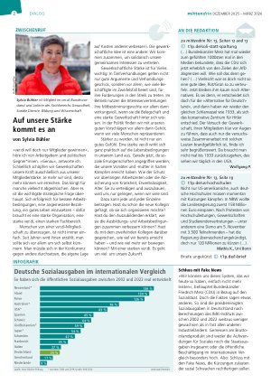 Vorschauseite 2: Mittendrin ganzes Heft 2025