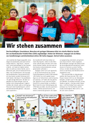 Vorschauseite 3: Mittendrin ganzes Heft 2025