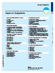 Vorschauseite 6: Wieder auf die Beine kommen.