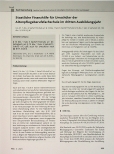 Vorschauseite 1: Staatliche Finanzhilfe für Umschüler der Altenpflegeberufsfachschule im dritten Ausbildungsjahr
