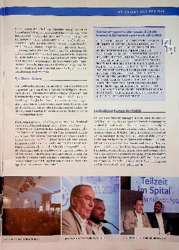 Vorschauseite 2: Teilzeit? Vollzeit? Beides!