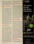 Vorschauseite 4: Denkmodell für die muskuloskelettale Physiotherapie: Korrelation zwischen Schmerz und Bewegungsstörung