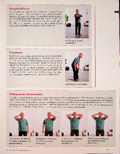 Vorschauseite 3: Kraft unter Daueranspannung Isometrisches Krafttraining als therapeutisches Tool