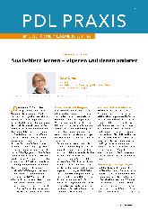 Vorschauseite 1: Aus Fehlern lernen - eigenen und denen anderer
