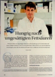 Vorschauseite 1: Hungrig nach ungesättigten Fettsäuren