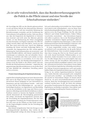 Vorschauseite 3: Gerecht erben