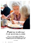 Vorschauseite 1: Proteine nicht nur für Bodybuilder