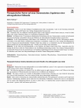 Vorschauseite 1: Therapeutischer Humor auf einer Demenzstation. Ergebnisse einer ethnografischen Fallstudie.