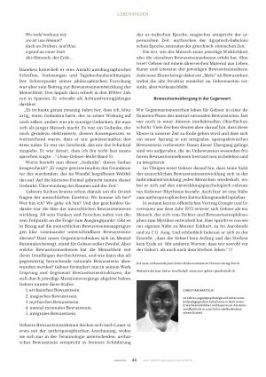 Vorschauseite 3: Transparente Wirklichkeit